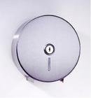 Bobrick Stainless Steel Single Jumbo Roll Surface Tissue Dispenser 