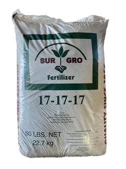 50 lb. Fertilizer