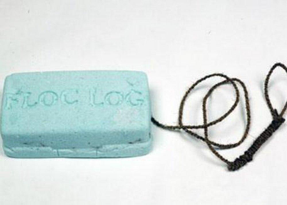 Applied Polymer Systems Floc Log 