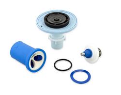 1.0 gpf Complete Urinal Repair Kit in Blue