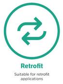 Zurn Blue 6 x 7 in. Plastic, Rubber and Stainless Steel Repair Kit 