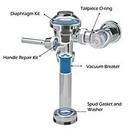 Zurn Blue 6 x 7 in. Plastic, Rubber and Stainless Steel Repair Kit 