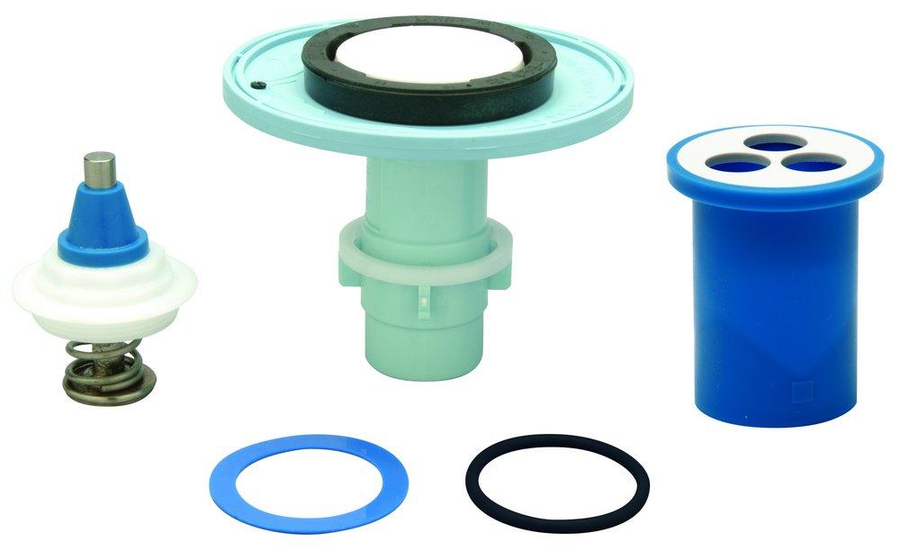 Zurn Blue 6 x 7 in. Plastic, Rubber and Stainless Steel Repair Kit 