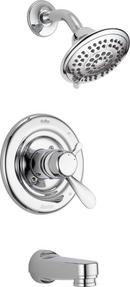 Delta Faucet Chrome Single Handle Multi-function Bathtub & Shower Faucet (Trim Only) 