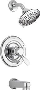 Delta Faucet Chrome Single Handle Multi-function Bathtub & Shower Faucet (Trim Only) 
