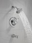 Delta Faucet Chrome Single Handle Multi-function Bathtub & Shower Faucet (Trim Only) 