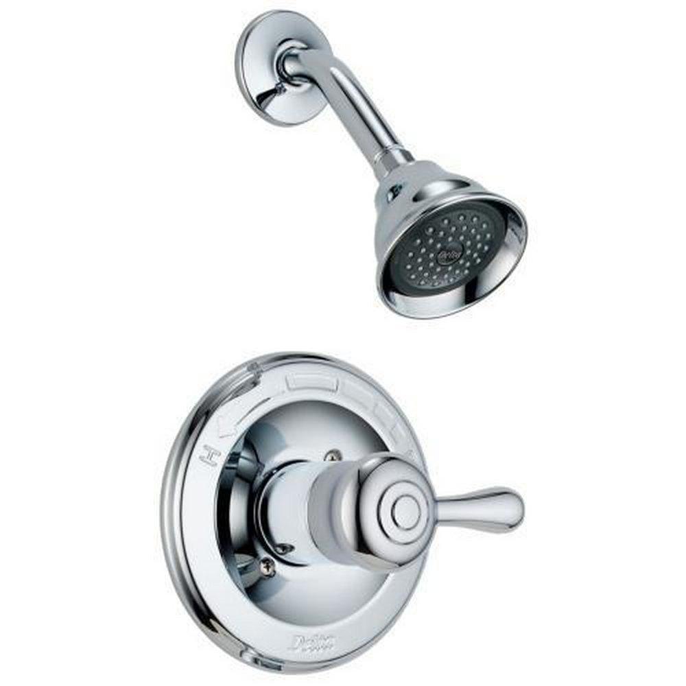 Delta Faucet Polished Chrome Shower Only Trim (Trim Only) 
