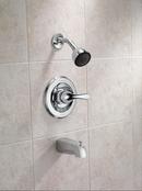 Delta Faucet Chrome Single Handle Single Function Bathtub & Shower Faucet (Trim Only) 