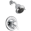 Delta Faucet Chrome Single Handle Multi Function Shower Faucet (Trim Only) 