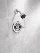 Delta Faucet Chrome Single Handle Multi Function Shower Faucet (Trim Only) 