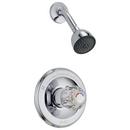 Single Handle Multi Function Shower Faucet in Chrome (Trim Only)