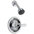 Shower Only Trim with Deeper Escutcheon in Polished Chrome (Trim Only)
