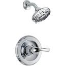 Delta Faucet Chrome Single Handle Multi Function Shower Faucet (Trim Only) 