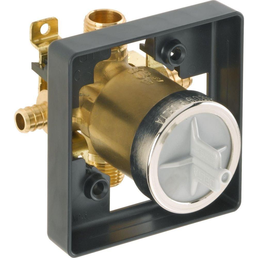 Delta Faucet PEX Crimp Pressure Balancing Valve 