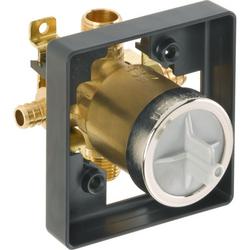 1/2 in PEX Crimp Connection Universal Rough-In Valve Body