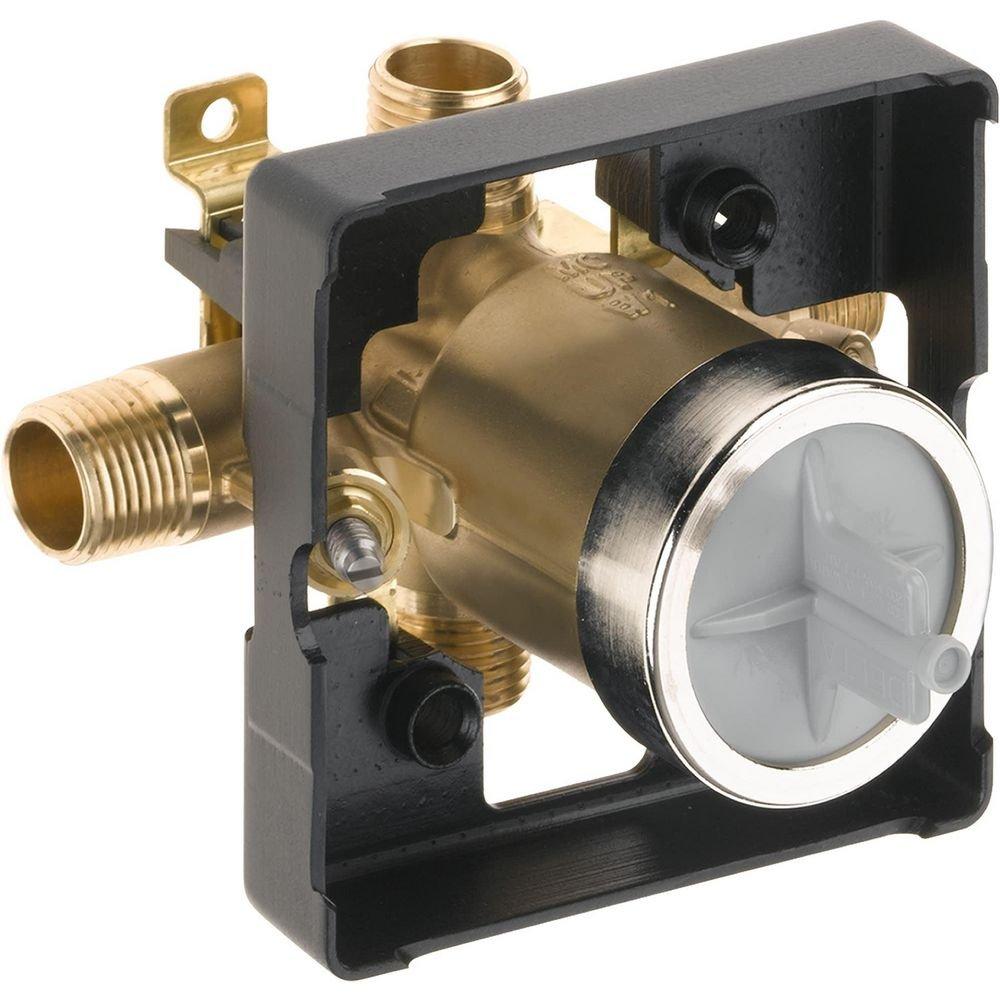 Delta Faucet MNPT and Female Sweat Pressure Balancing Valve 