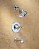 Delta Faucet Chrome Single Handle Multi Function Bathtub & Shower Faucet (Trim Only) 