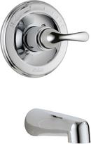 Delta Faucet Chrome Single Handle Bathtub & Shower Faucet Trim Only 