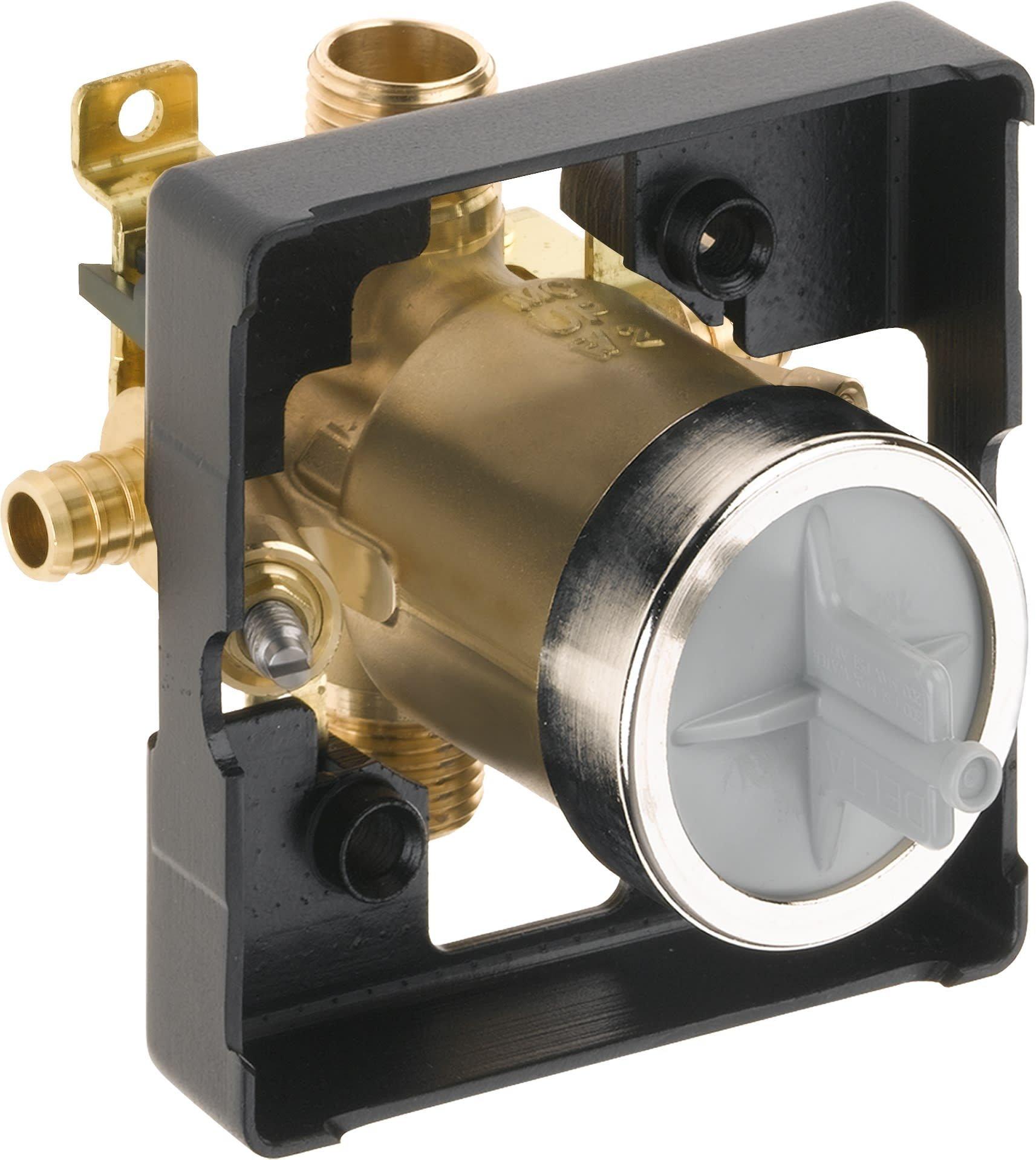 Delta Faucet PEX Crimp Pressure Balancing Valve 