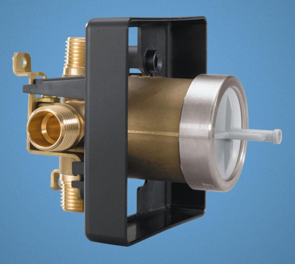 Delta Faucet MNPT and Female Sweat Pressure Balancing Valve 