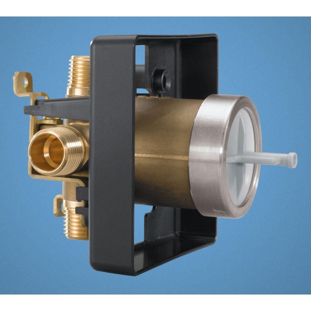 Delta Faucet MNPT and Female Sweat Pressure Balancing Valve 