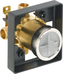 1/2 in MPT Connection Universal Rough-In Valve Body