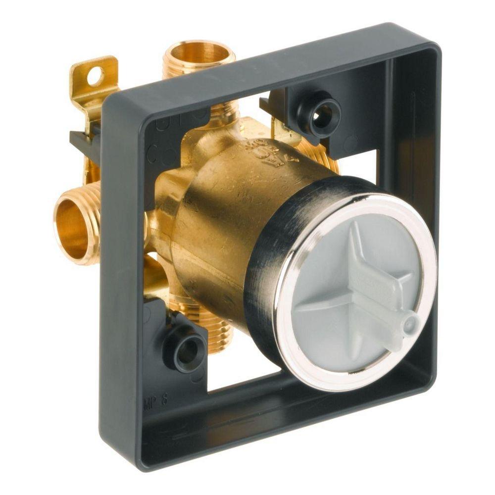 Delta Faucet MNPT and Female Sweat Pressure Balancing Valve 