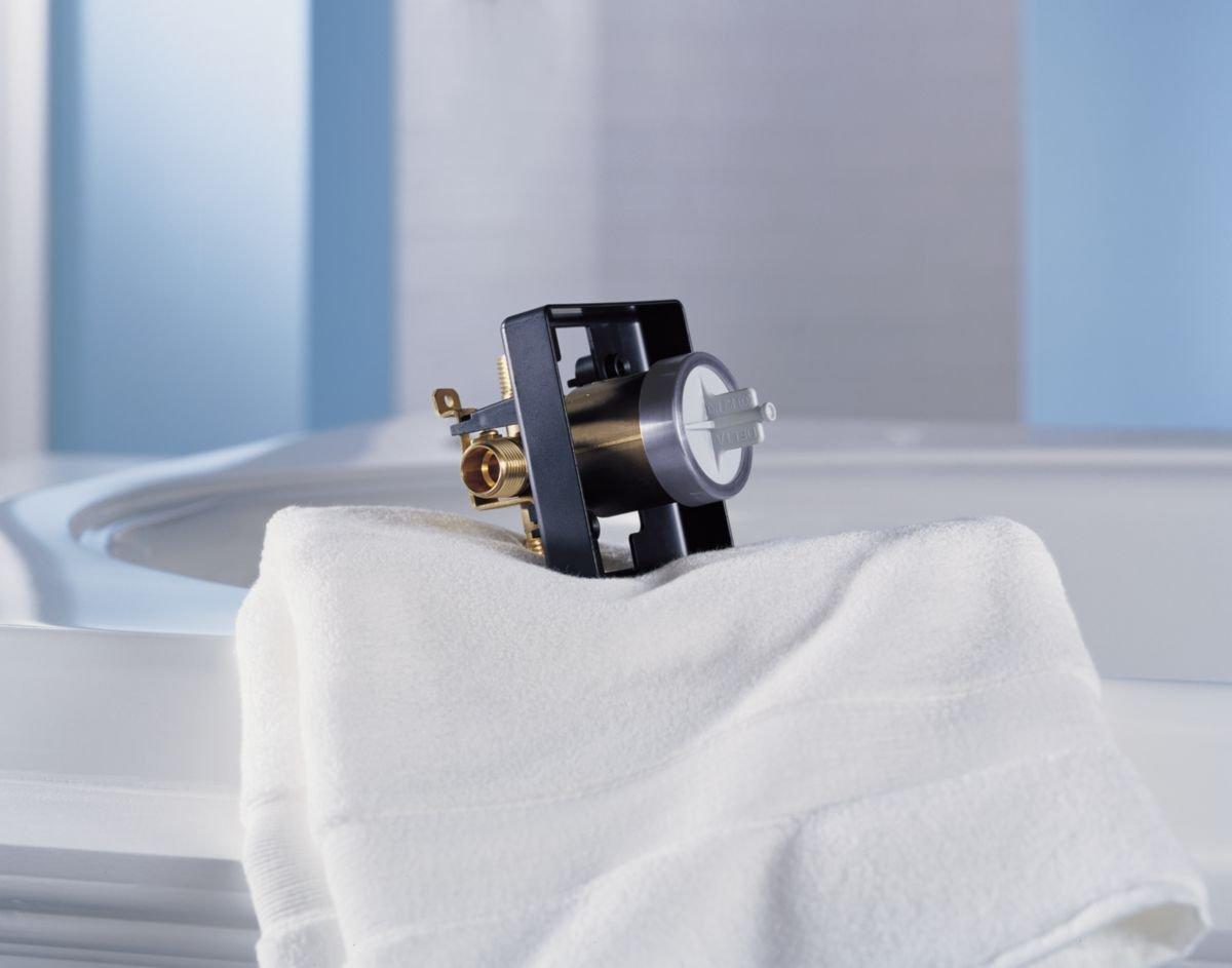 Delta Faucet MNPT and Female Sweat Pressure Balancing Valve 