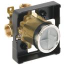 1/2 in FPT Connection Thermostatic Pressure Balancing Universal Rough Valve Body with Stops