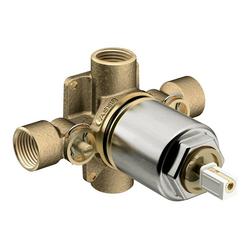 1/2 in. FPT Connection Pressure Balancing Valve with Stops