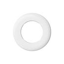 Jones Stephens White 1 in. Plastic Flexible Floor and Ceiling Plate 