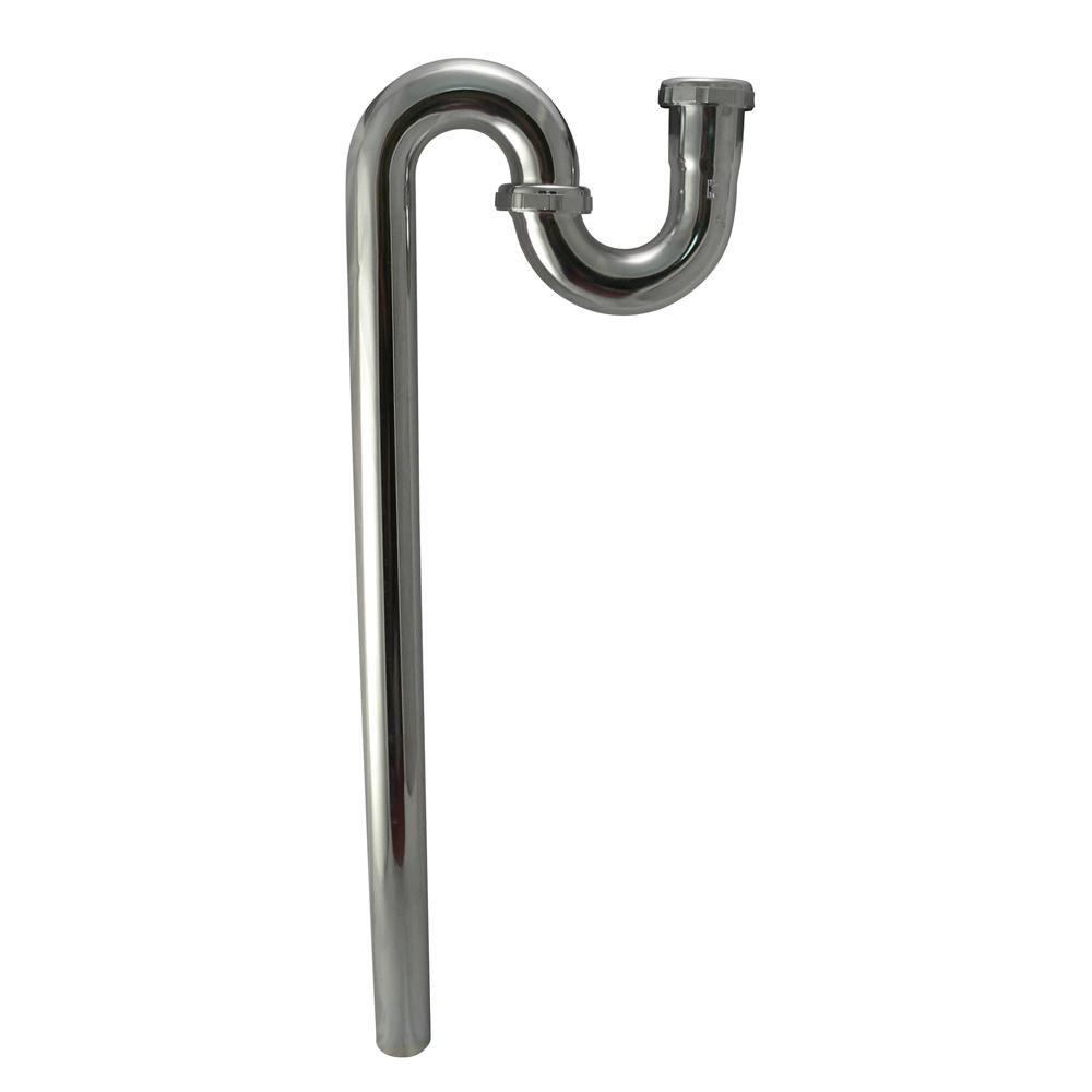 Keeney Chrome Plated Brass Sink Trap 