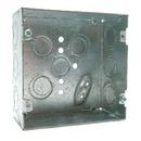 4 in. Electrical Outlet Box