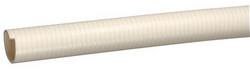 2 in. x 100 ft. Schedule 40 PVC Tubing in Cream
