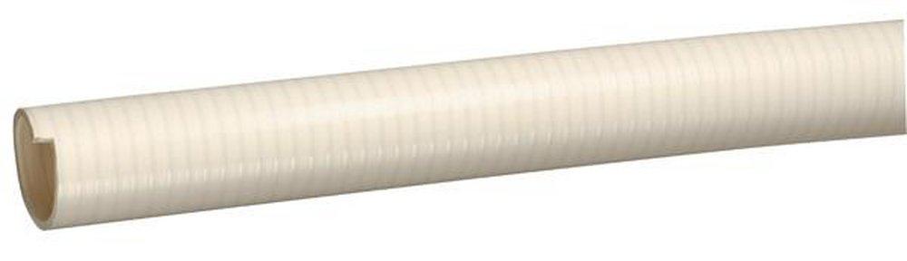 Kuriyama Cream 100 ft. Schedule 40 PVC Tubing in Cream 