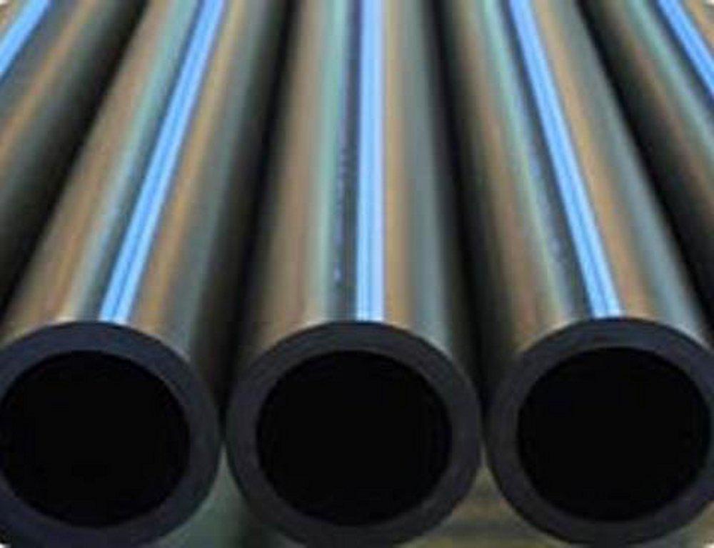 Black 1 in. SIDR 19 Plastic Pressure Pipe 