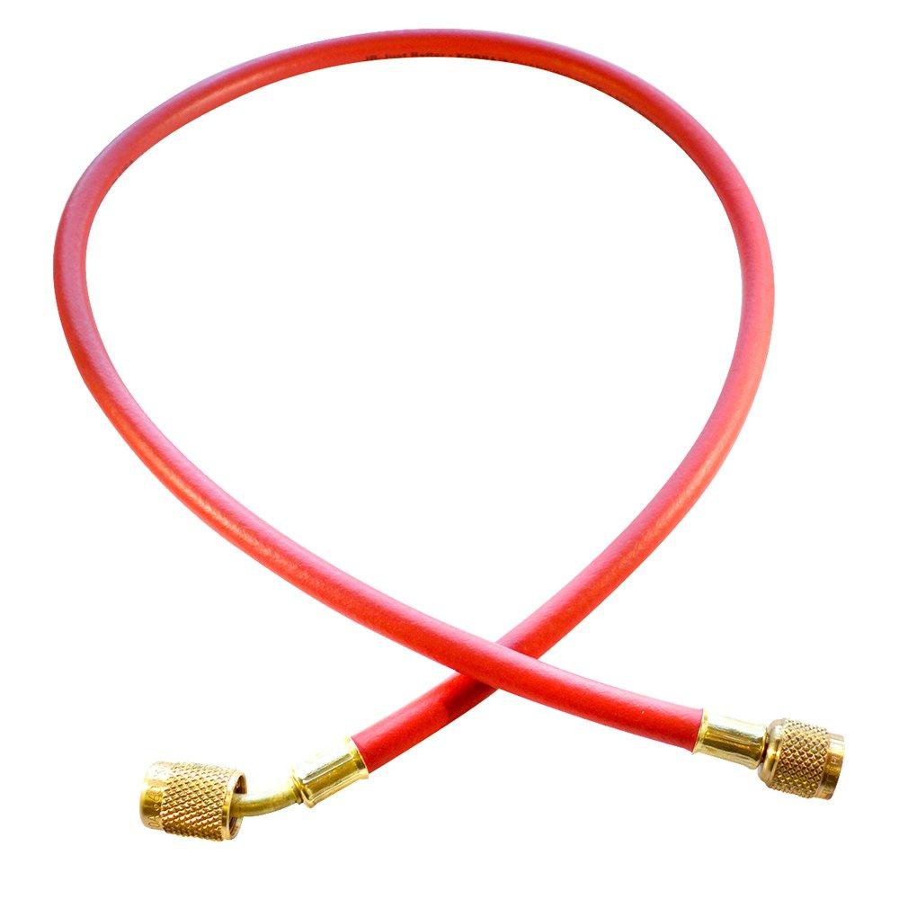 JB Industries Red 60 in. High Pressure Hose 
