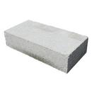 16 x 4 x 8 in. Solid Cement Modular Unit