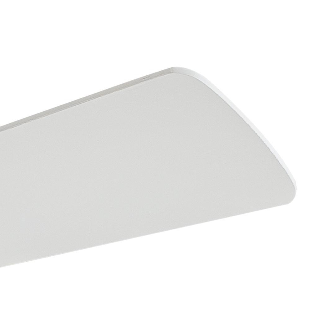 Minka Aire White 44 in. 5-Blade Ceiling Fan 