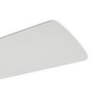 Minka Aire White 44 in. 5-Blade Ceiling Fan 