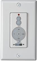 Minka Aire White 32-bit Wireless Ceiling Fan Control 