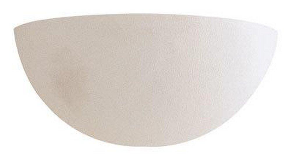 Minka Lavery White 1-LITE WALL SCONCE 