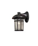 Minka Heritage&trade; 100W 1-Light Medium E-26 Wall Lantern 