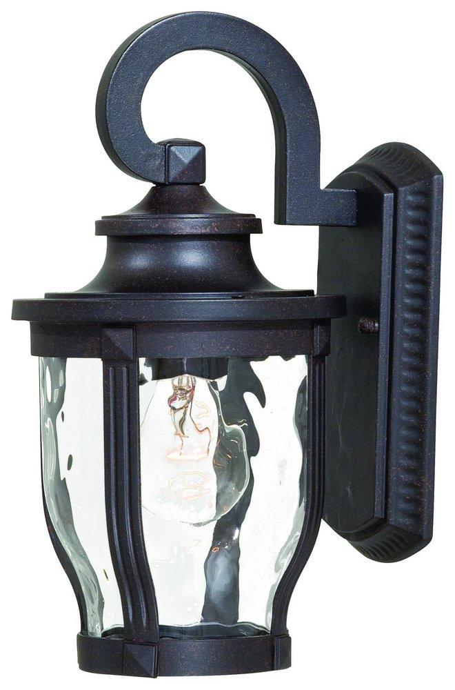Minka Corona Bronze&trade; 6-1/4 in. 100 W 1-Light Medium Lantern 