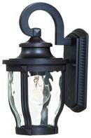 Minka Corona Bronze&trade; 6-1/4 in. 100 W 1-Light Medium Lantern 