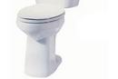 Mansfield Plumbing Products White 1.6 gpf Elongated Toilet Bowl 