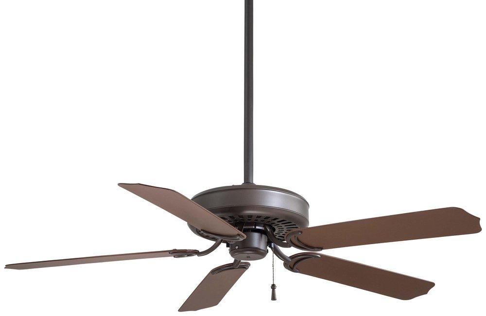 Minka Aire Oil Rubbed Bronze Outdoor Ceiling Fan 