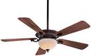 Minka Aire Volterra Bronze 52 in. Ceiling Fan 