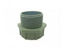 1-1/2 in. Mechanical Joint x MPT Adapter Polypropylene Adapter