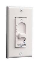 Minka Aire White Fan Control 